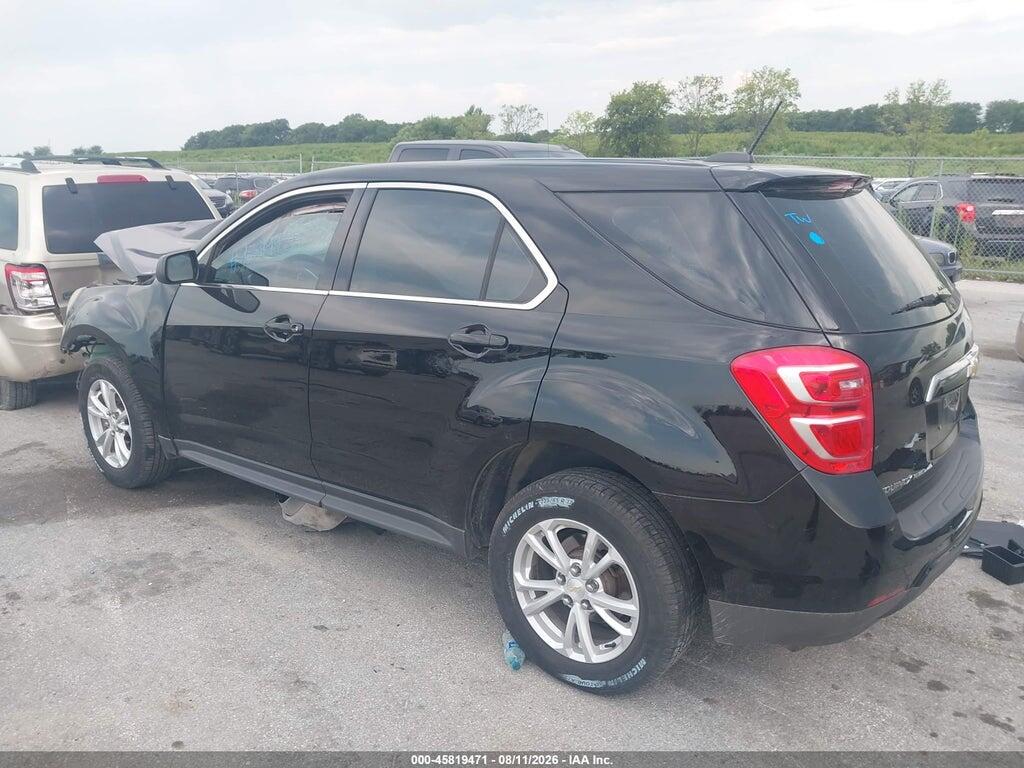 2GNFLEEK0H6264760 2017 CHEVROLET EQUINOX photo no. 3