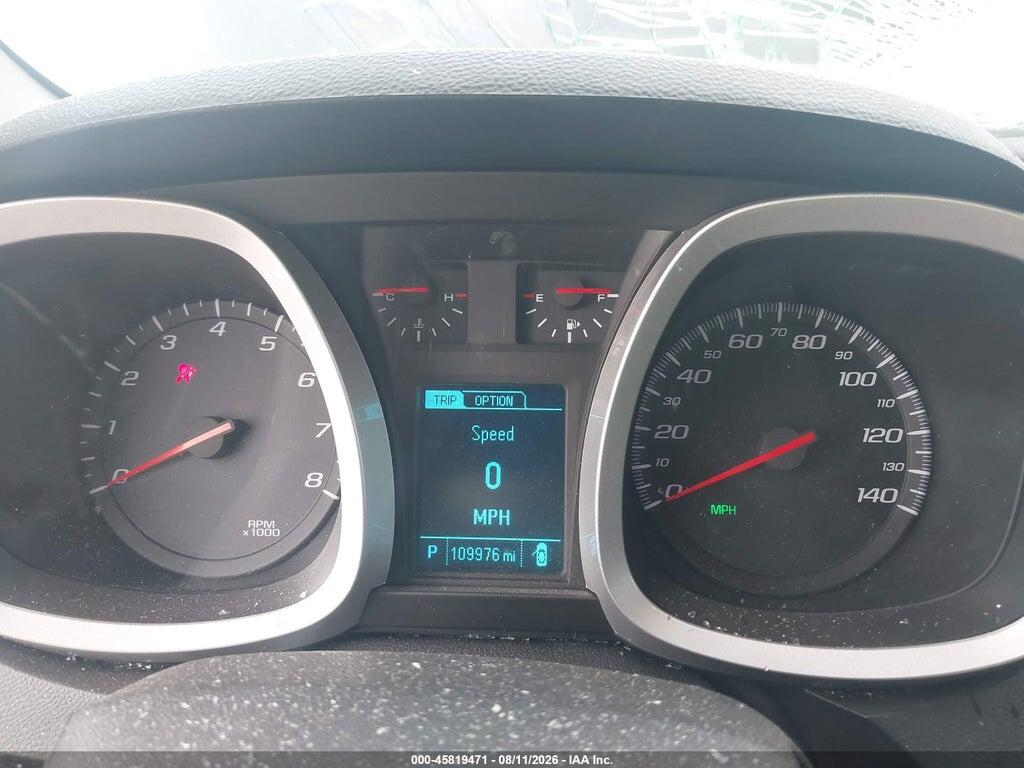 2GNFLEEK0H6264760 2017 CHEVROLET EQUINOX photo no. 7