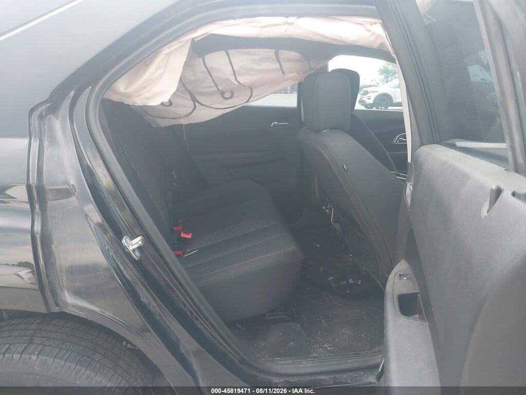 2GNFLEEK0H6264760 2017 CHEVROLET EQUINOX photo no. 8