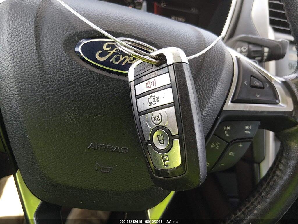 3FA6P0HD7HR413208 2017 FORD FUSION photo no. 10
