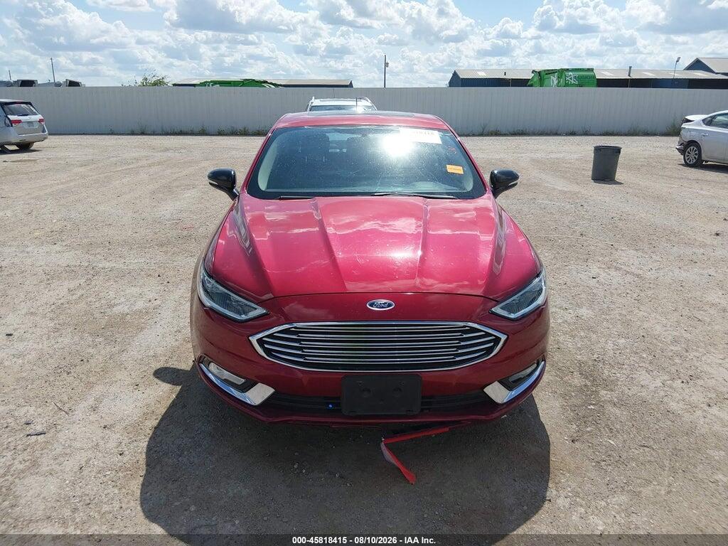 3FA6P0HD7HR413208 2017 FORD FUSION photo no. 11