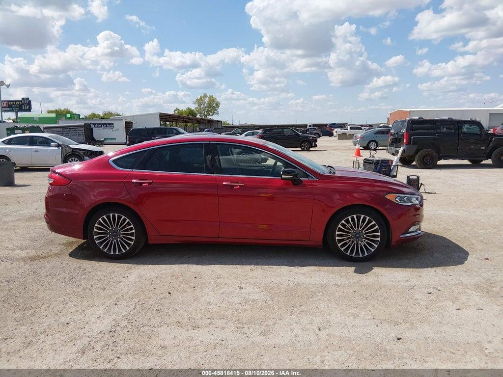 3FA6P0HD7HR413208 2017 FORD FUSION photo no. 12