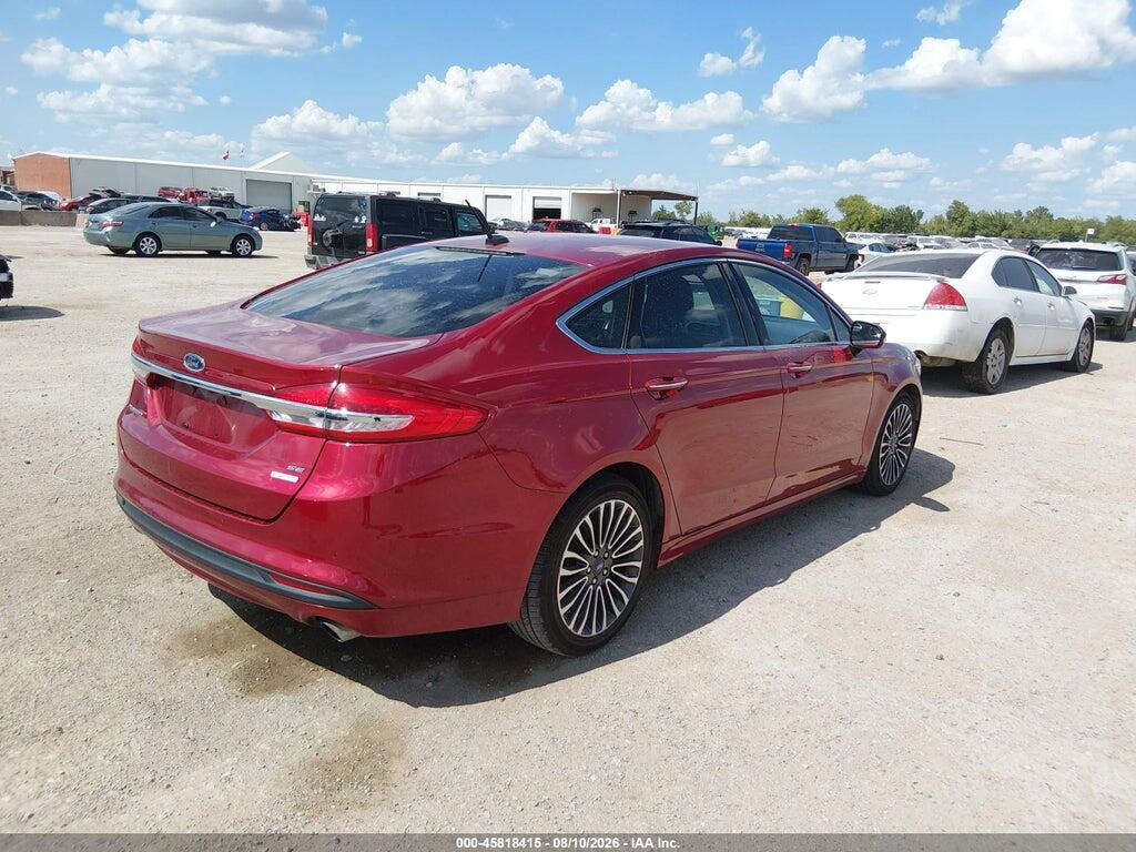 3FA6P0HD7HR413208 2017 FORD FUSION photo no. 4