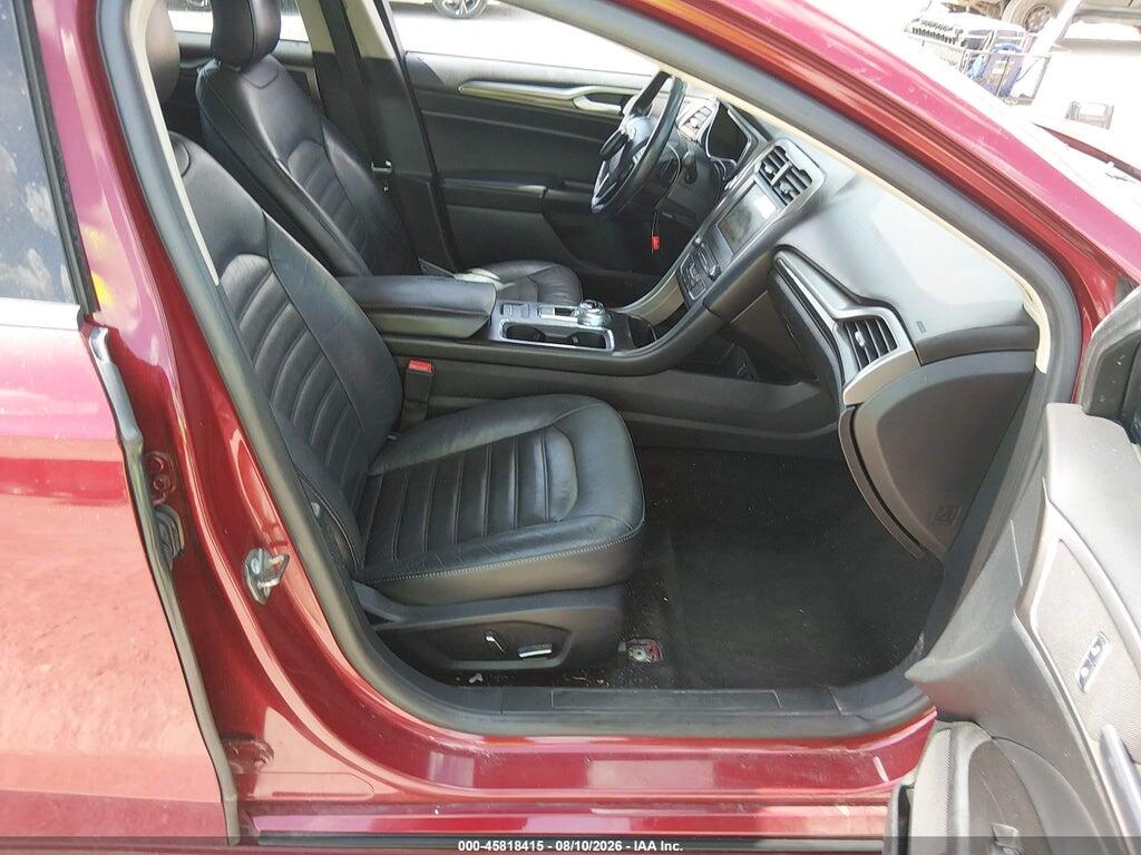 3FA6P0HD7HR413208 2017 FORD FUSION photo no. 5