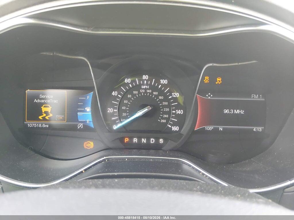 3FA6P0HD7HR413208 2017 FORD FUSION photo no. 7