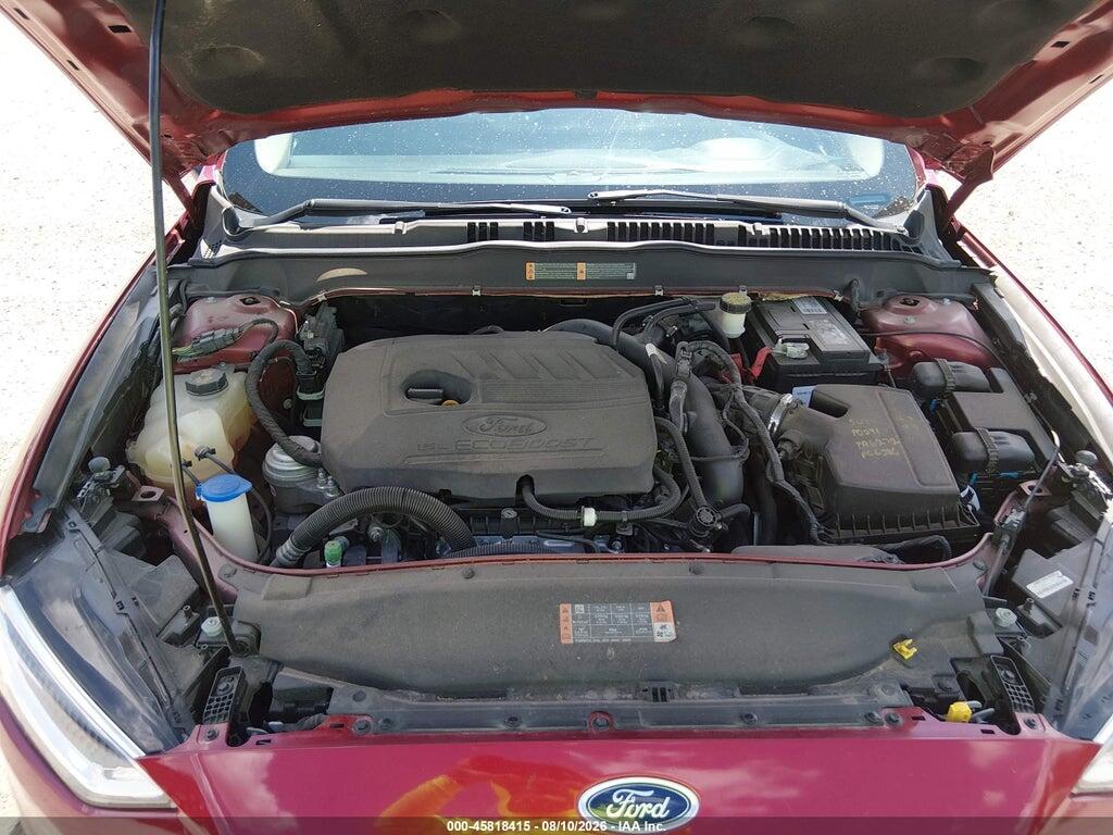 3FA6P0HD7HR413208 2017 FORD FUSION photo no. 9