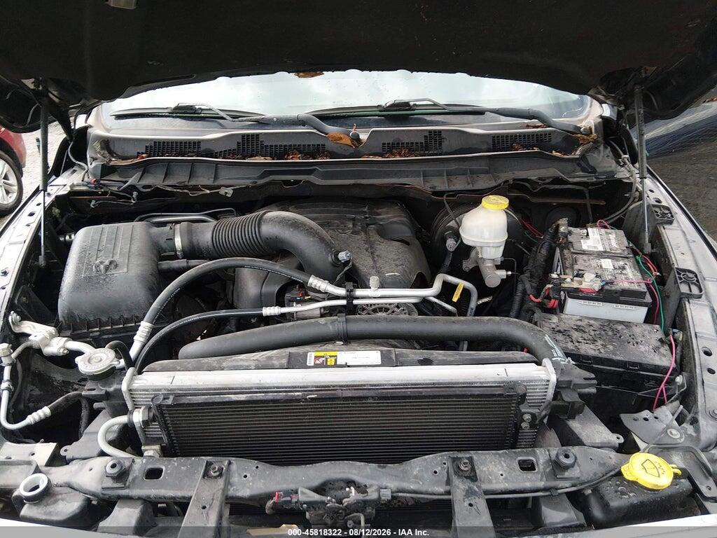 1C6RR7TT6HS797146 2017 RAM 1500 photo no. 10