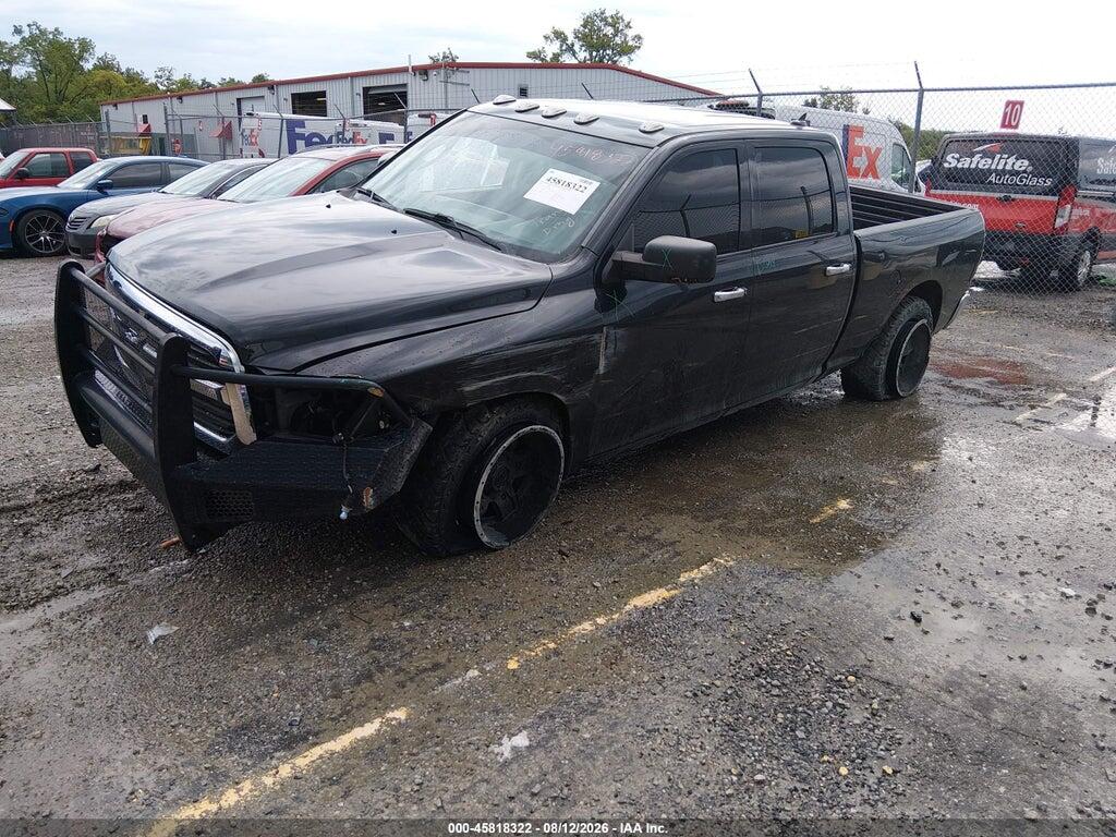 1C6RR7TT6HS797146 2017 RAM 1500 photo no. 2
