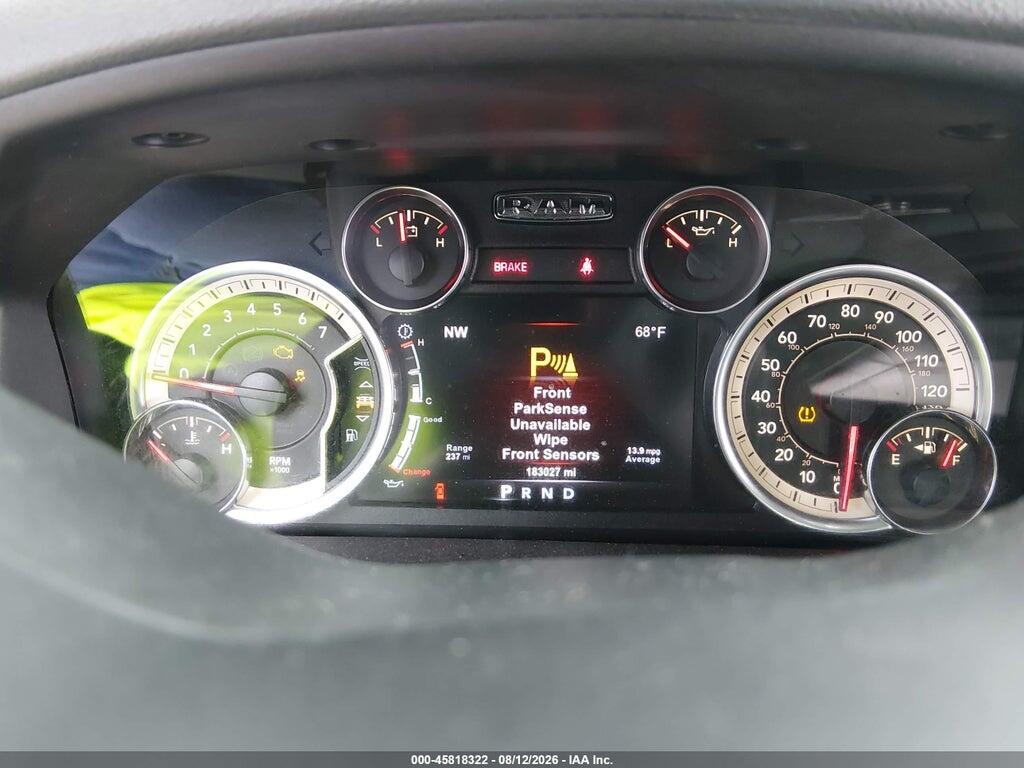 1C6RR7TT6HS797146 2017 RAM 1500 photo no. 7