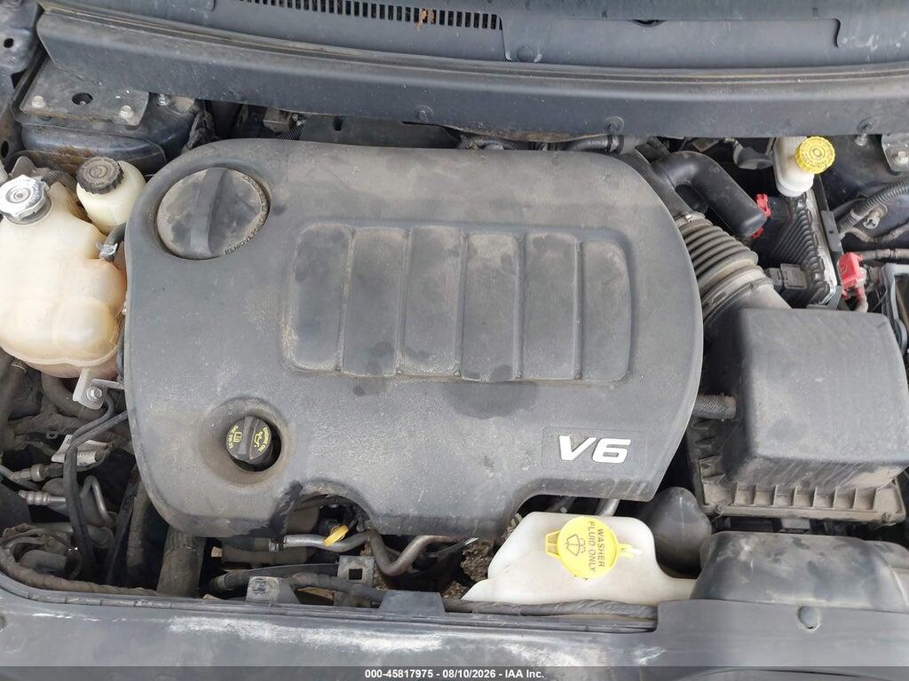 3C4PDCGG7HT548227 2017 DODGE JOURNEY photo no. 10
