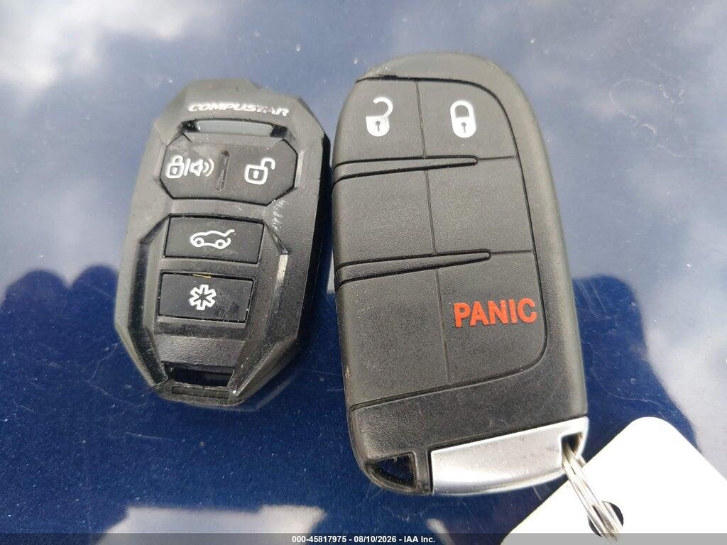 3C4PDCGG7HT548227 2017 DODGE JOURNEY photo no. 11
