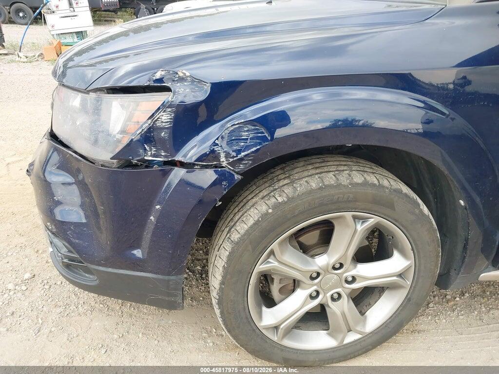 3C4PDCGG7HT548227 2017 DODGE JOURNEY photo no. 12