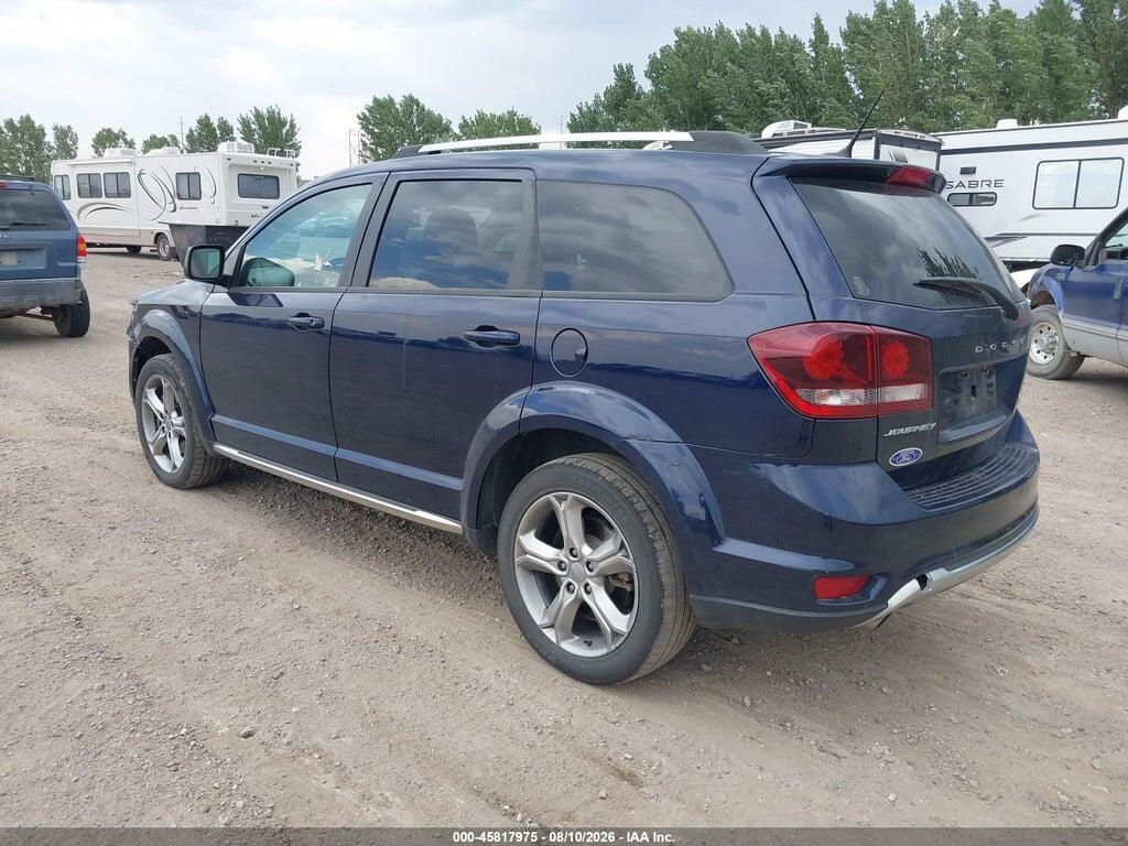 3C4PDCGG7HT548227 2017 DODGE JOURNEY photo no. 3