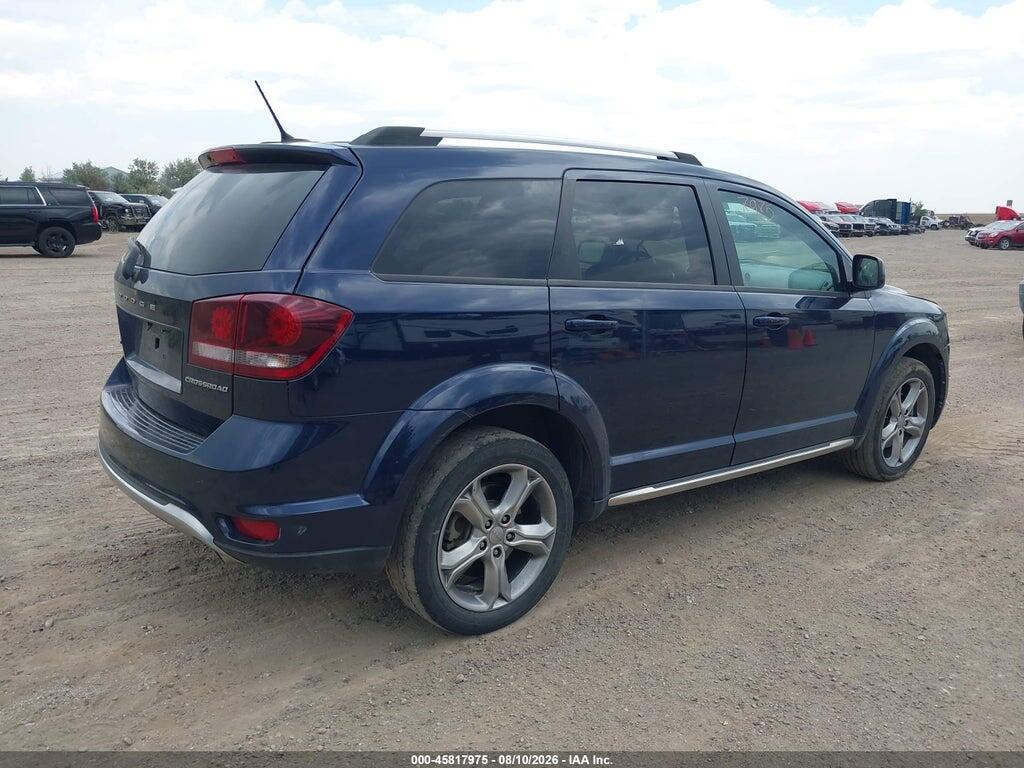 3C4PDCGG7HT548227 2017 DODGE JOURNEY photo no. 4
