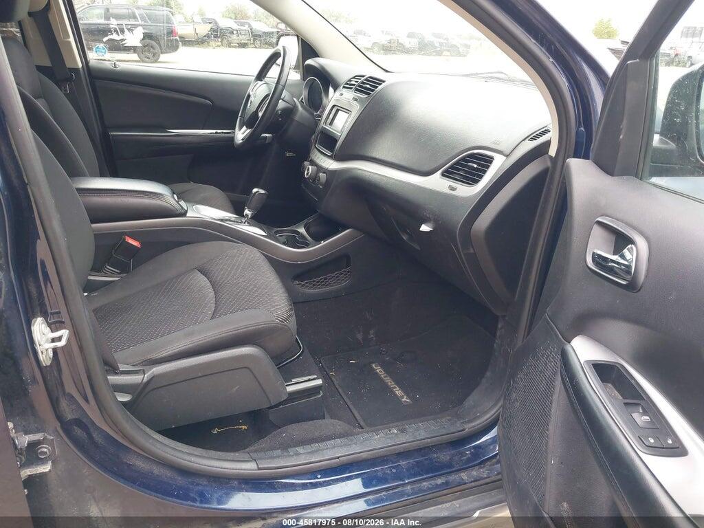 3C4PDCGG7HT548227 2017 DODGE JOURNEY photo no. 5