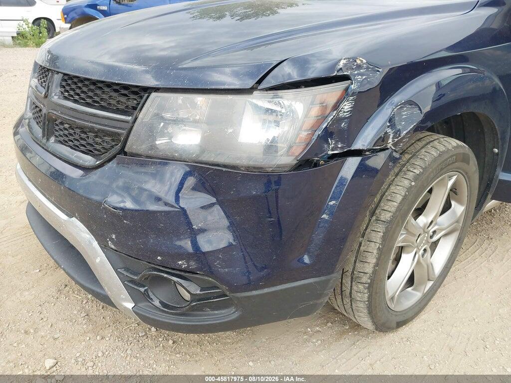 3C4PDCGG7HT548227 2017 DODGE JOURNEY photo no. 6
