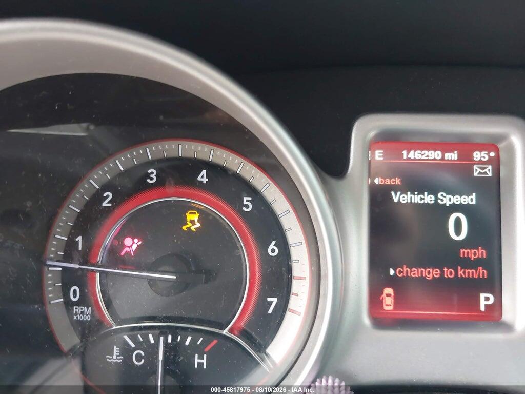 3C4PDCGG7HT548227 2017 DODGE JOURNEY photo no. 7