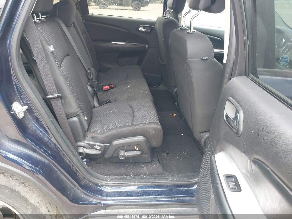3C4PDCGG7HT548227 2017 DODGE JOURNEY photo no. 8