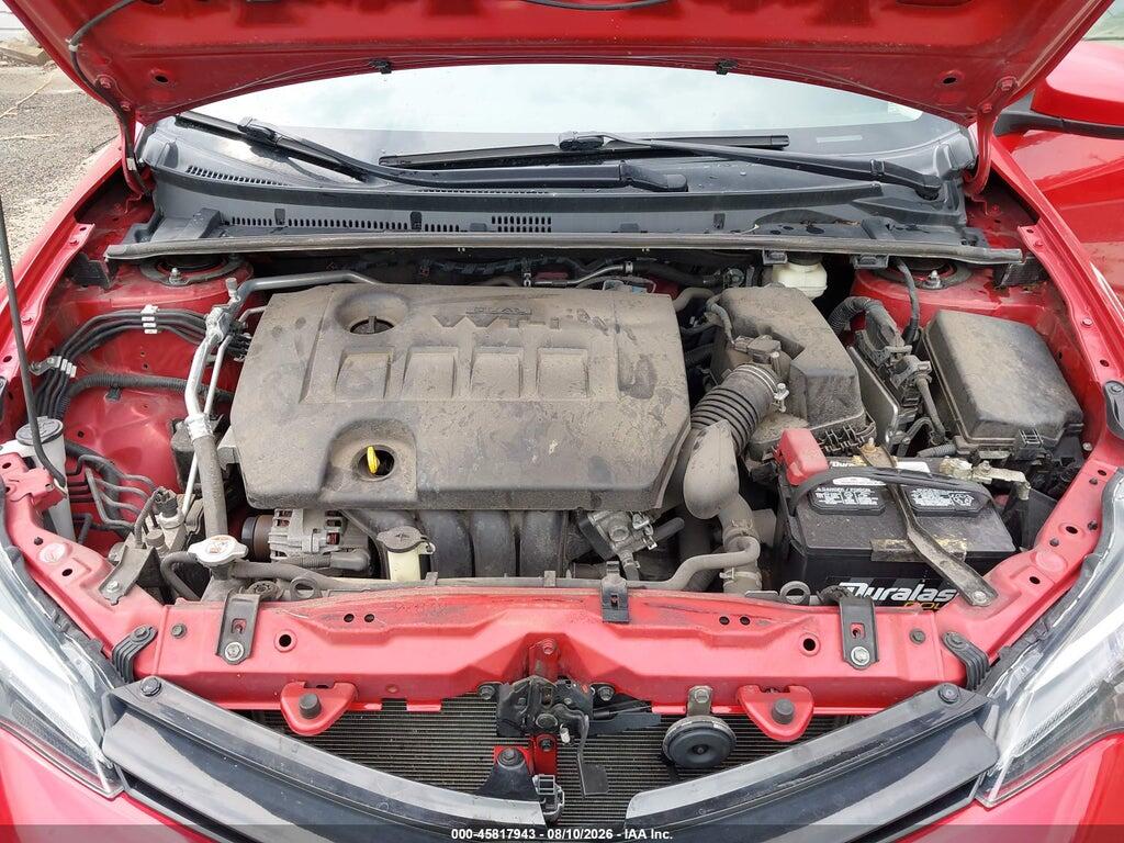 2T1BURHEXHC862192 2017 TOYOTA COROLLA photo no. 10