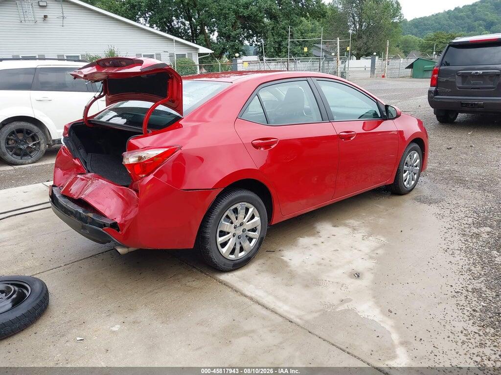 2T1BURHEXHC862192 2017 TOYOTA COROLLA photo no. 4