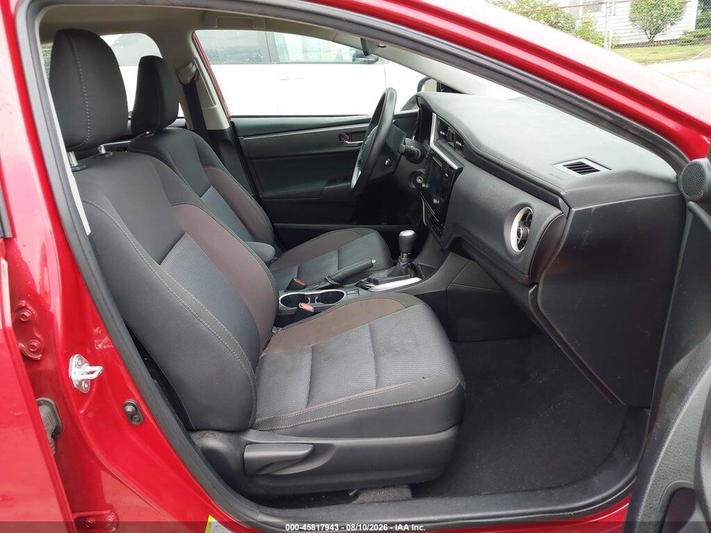 2T1BURHEXHC862192 2017 TOYOTA COROLLA photo no. 5