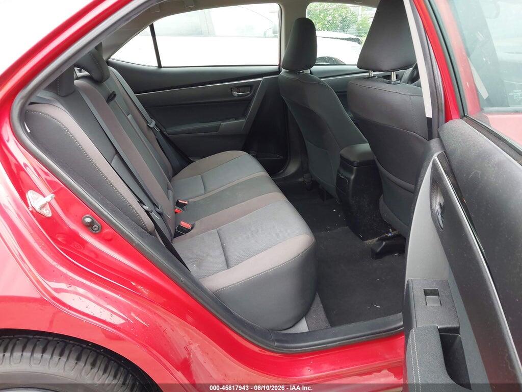 2T1BURHEXHC862192 2017 TOYOTA COROLLA photo no. 8