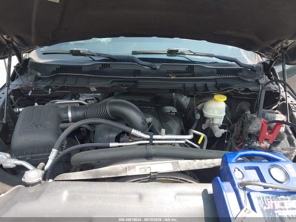 3C6RR7LT1HG761551 2017 RAM 1500 photo no. 10