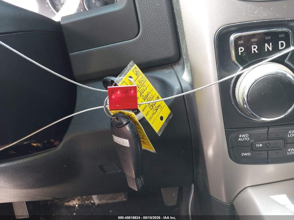3C6RR7LT1HG761551 2017 RAM 1500 photo no. 11