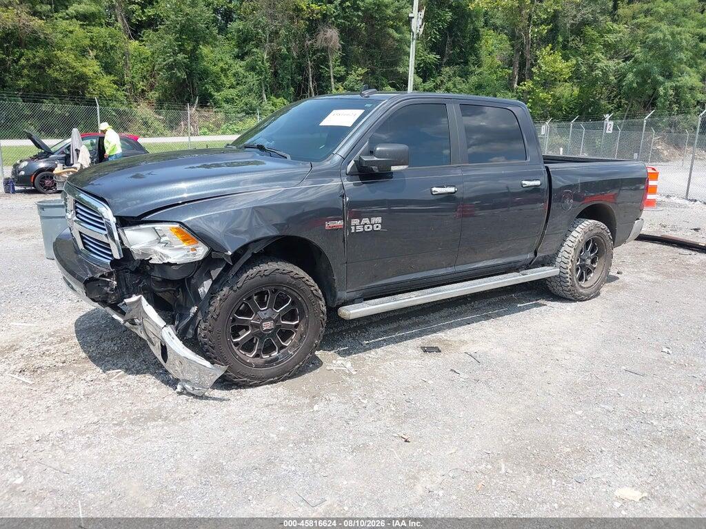 3C6RR7LT1HG761551 2017 RAM 1500 photo no. 2