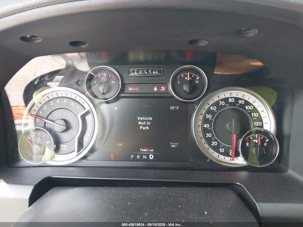 3C6RR7LT1HG761551 2017 RAM 1500 photo no. 7
