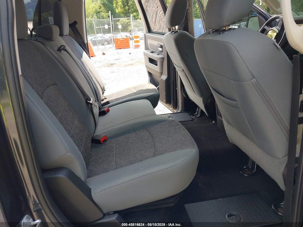 3C6RR7LT1HG761551 2017 RAM 1500 photo no. 8