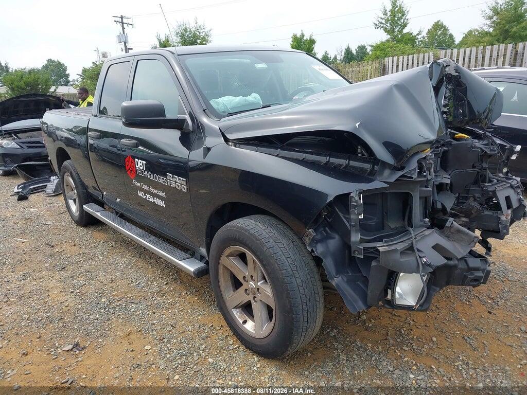 1C6RR7FG1HS596432 2017 RAM 1500 photo no. 1