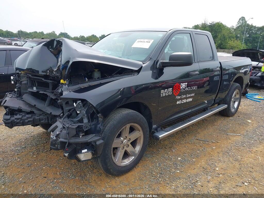 1C6RR7FG1HS596432 2017 RAM 1500 photo no. 2