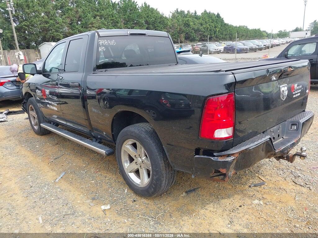 1C6RR7FG1HS596432 2017 RAM 1500 photo no. 3