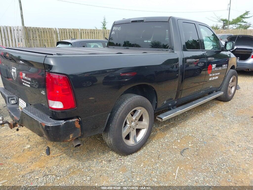 1C6RR7FG1HS596432 2017 RAM 1500 photo no. 4