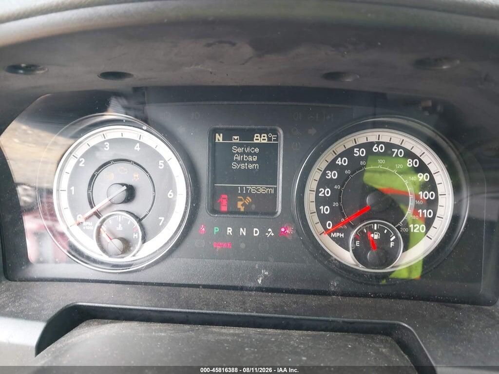 1C6RR7FG1HS596432 2017 RAM 1500 photo no. 7