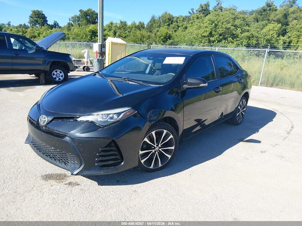 5YFBURHE6HP590417 2017 TOYOTA COROLLA photo no. 2