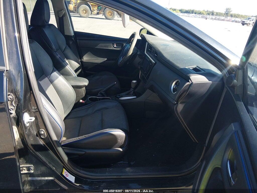 5YFBURHE6HP590417 2017 TOYOTA COROLLA photo no. 5