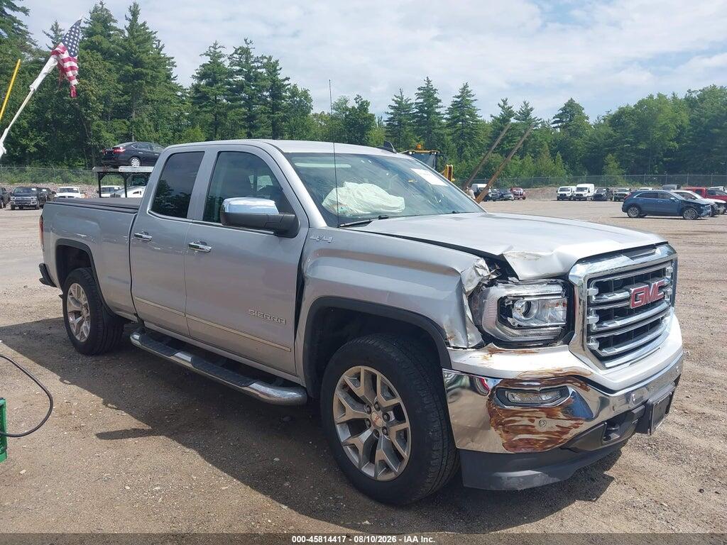 2017 GMC SIERRA 1500 1GTV2NEC5HZ373333