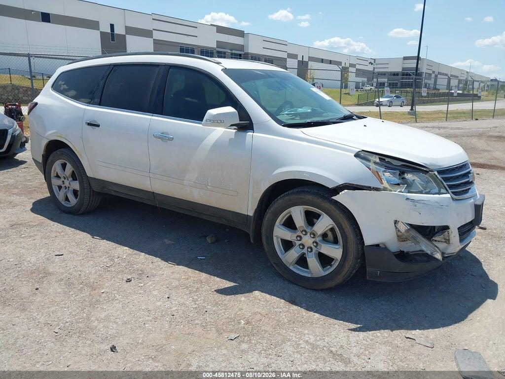 1GNKRGKD9HJ280232 2017 CHEVROLET TRAVERSE photo no. 1