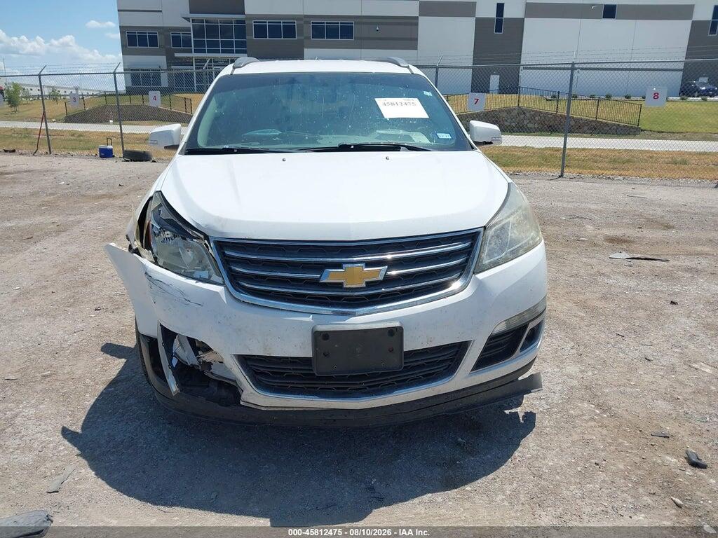 1GNKRGKD9HJ280232 2017 CHEVROLET TRAVERSE photo no. 12