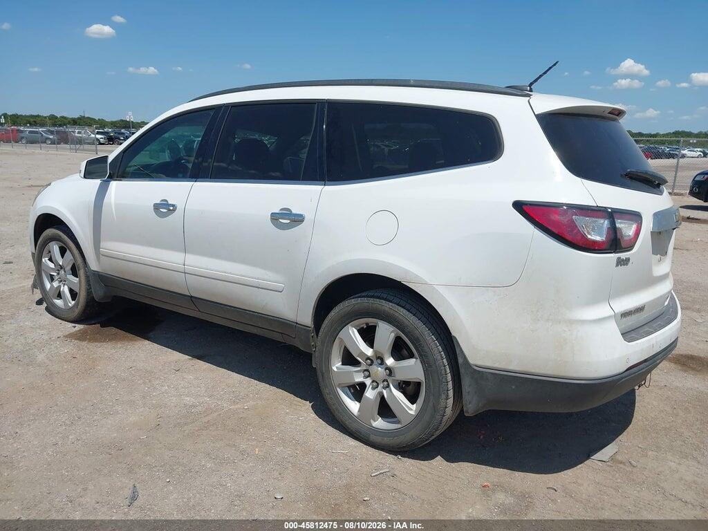 1GNKRGKD9HJ280232 2017 CHEVROLET TRAVERSE photo no. 3