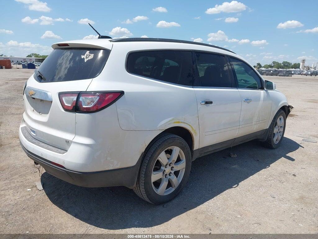 1GNKRGKD9HJ280232 2017 CHEVROLET TRAVERSE photo no. 4