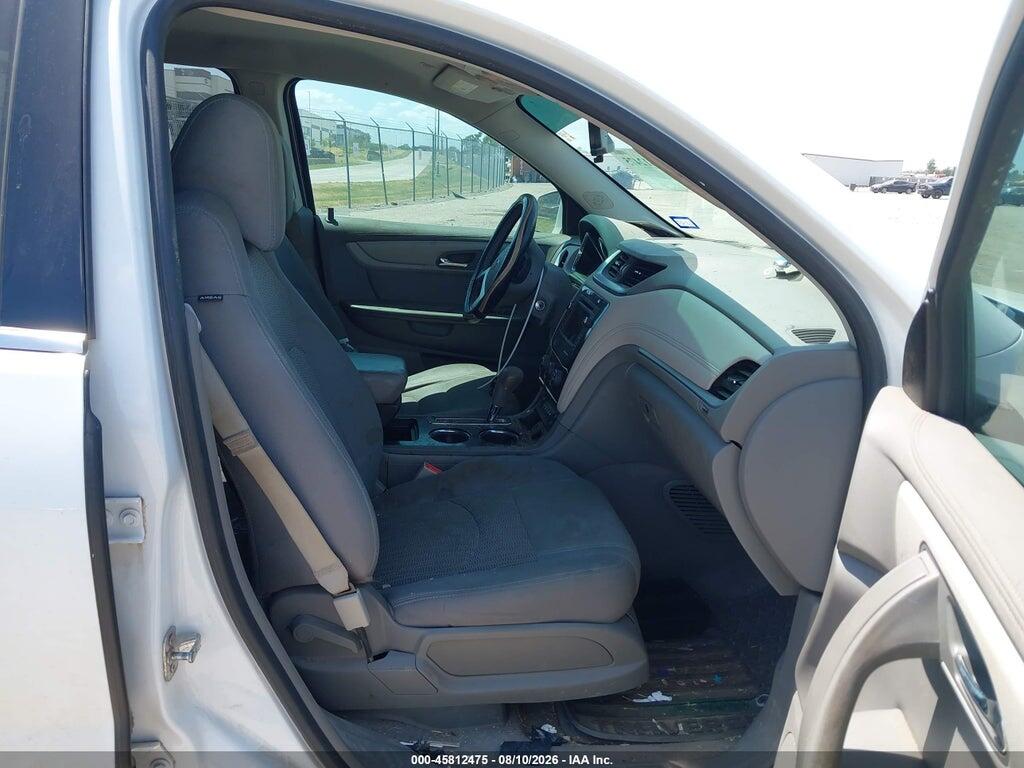 1GNKRGKD9HJ280232 2017 CHEVROLET TRAVERSE photo no. 5