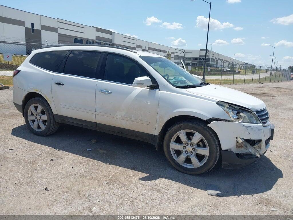 1GNKRGKD9HJ280232 2017 CHEVROLET TRAVERSE photo no. 6