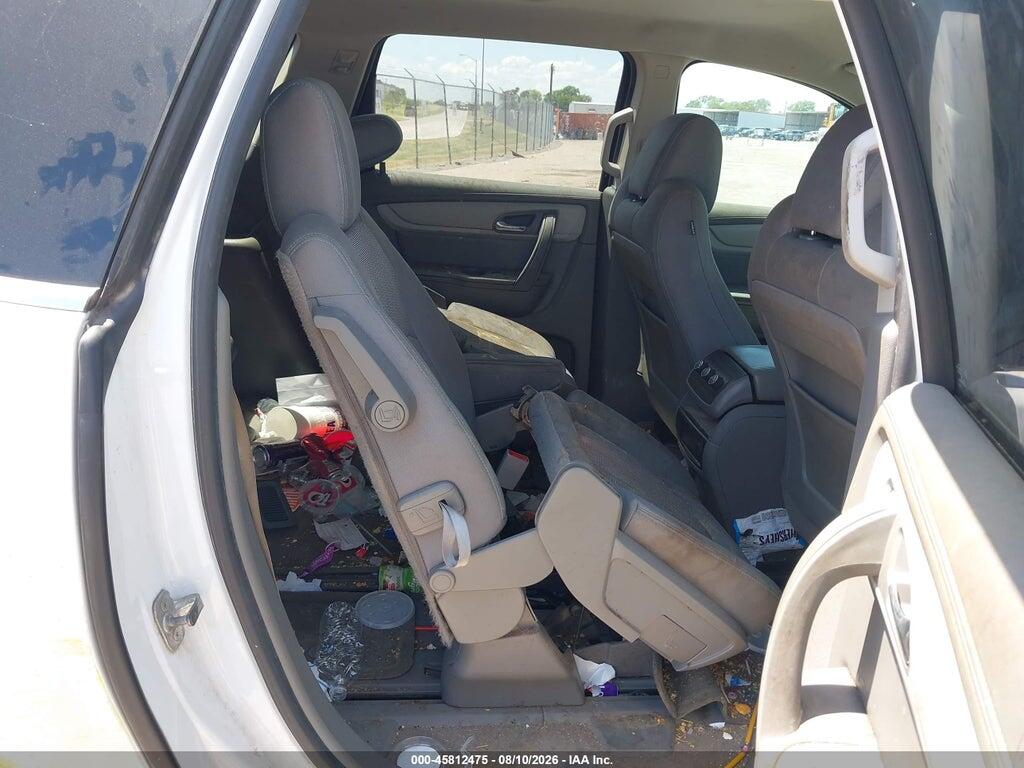 1GNKRGKD9HJ280232 2017 CHEVROLET TRAVERSE photo no. 8