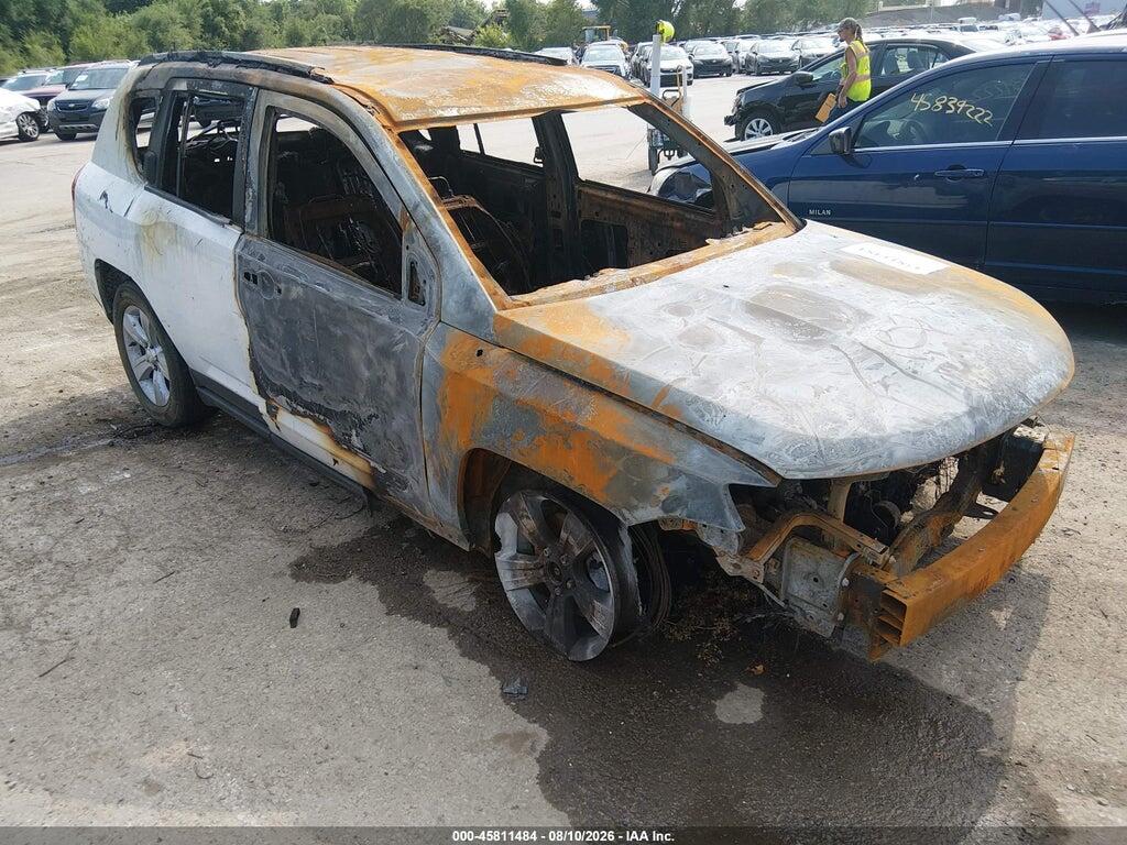 1C4NJDEBXHD121580 2017 JEEP COMPASS photo no. 12