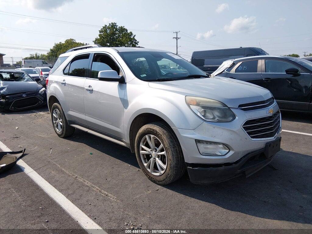 2GNALCEK7H6278928 2017 CHEVROLET EQUINOX photo no. 1