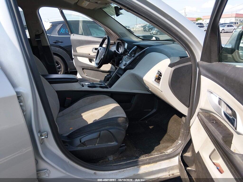 2GNALCEK7H6278928 2017 CHEVROLET EQUINOX photo no. 5