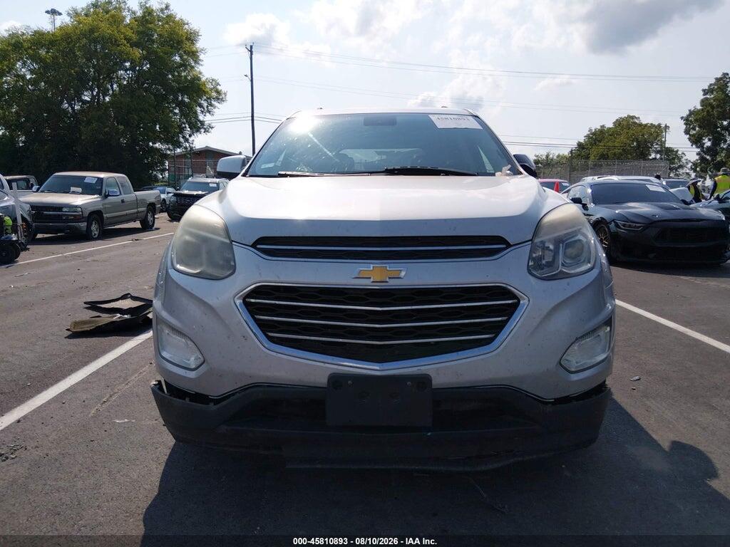 2GNALCEK7H6278928 2017 CHEVROLET EQUINOX photo no. 6